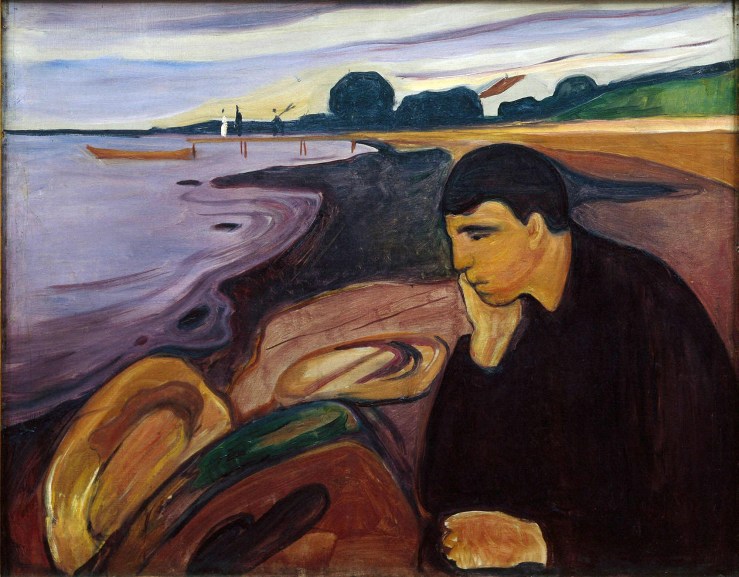 Edvard Munch's 
