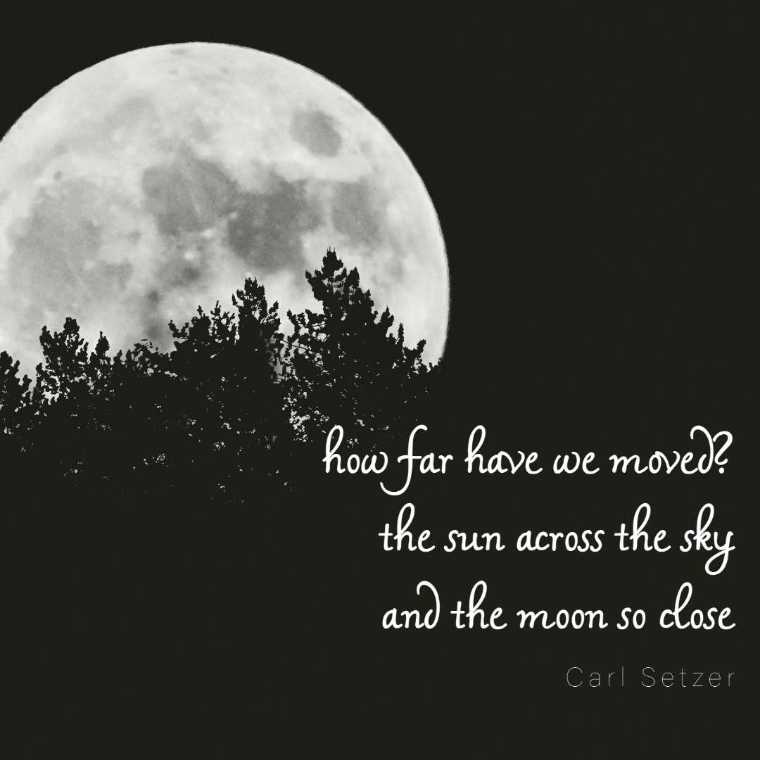 Moon Haiku